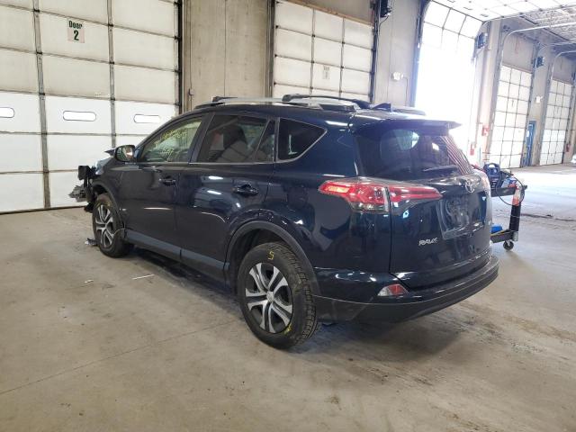 Photo 3 from auction – 2017 TOYOTA RAV4 LE with VIN JTMZFREV8HJ708484
