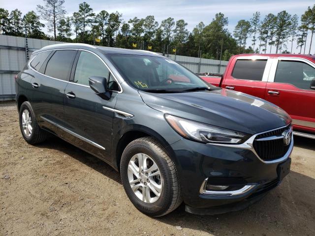 BUICK ENCLAVE ES 2021 with VIN 5GAEVAKW1MJ148495 - Photo from auction