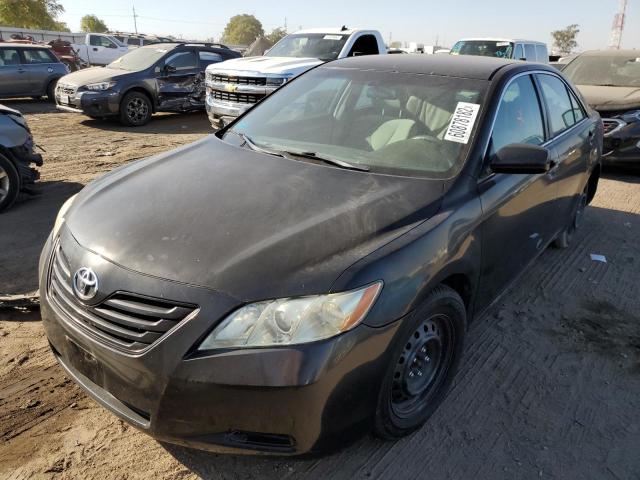TOYOTA CAMRY BASE 2009 with VIN 4T4BE46K79R061170 - Photo from auction