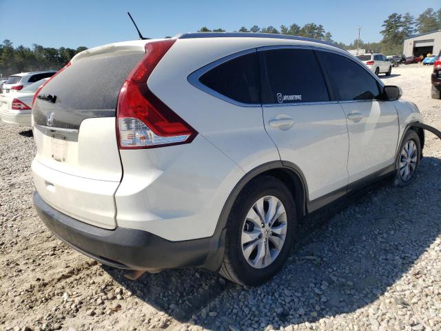 Photo 4 from auction – 2012 HONDA CR-V EXL with VIN 5J6RM3H78CL038989