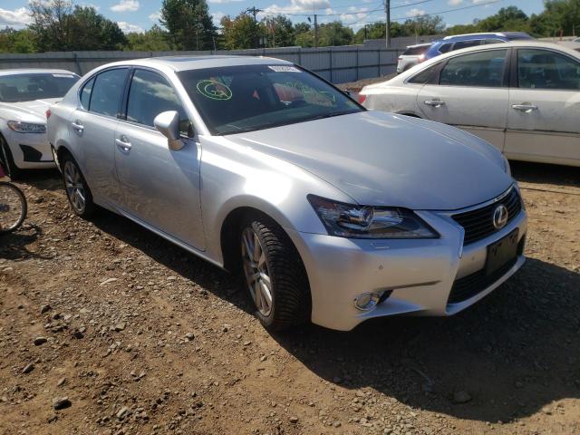 LEXUS GS 350 2014 with VIN JTHCE1BL1E5020603 - Photo from auction