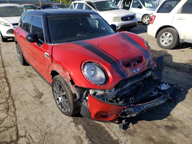 MINI COOPER S C 2017 with VIN WMWLU5C33H2E84279 - Photo from auction