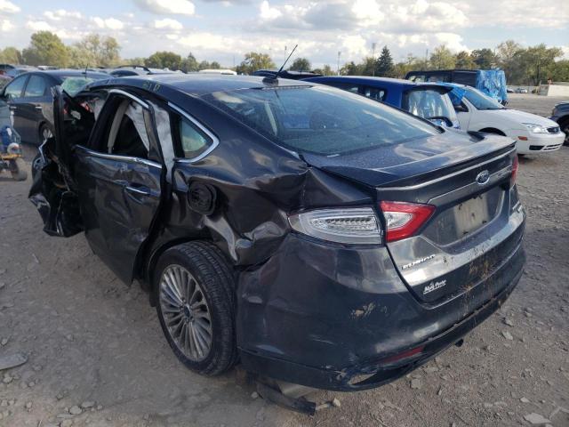 Photo 3 from auction – 2016 FORD FUSION TIT with VIN 3FA6P0K98GR135101