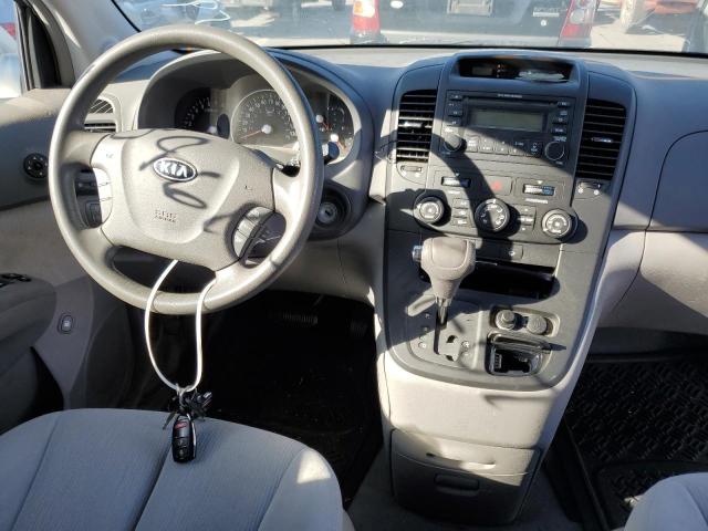 Photo 9 from auction – 2007 KIA SEDONA EX with VIN KNDMB233076142840
