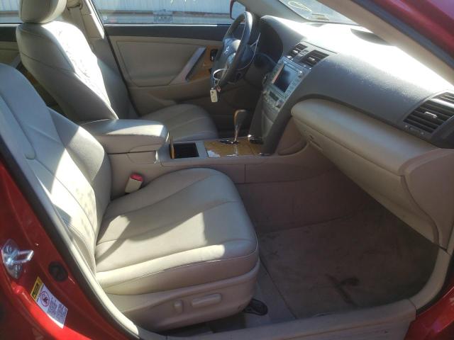 Photo 5 from auction – 2007 TOYOTA CAMRY with VIN 4T1BK46K87U024077