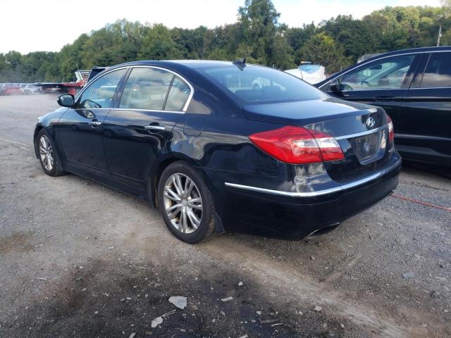 Photo 3 from auction – 2014 HYUNDAI GENESIS 3. with VIN KMHGC4DD1EU264608