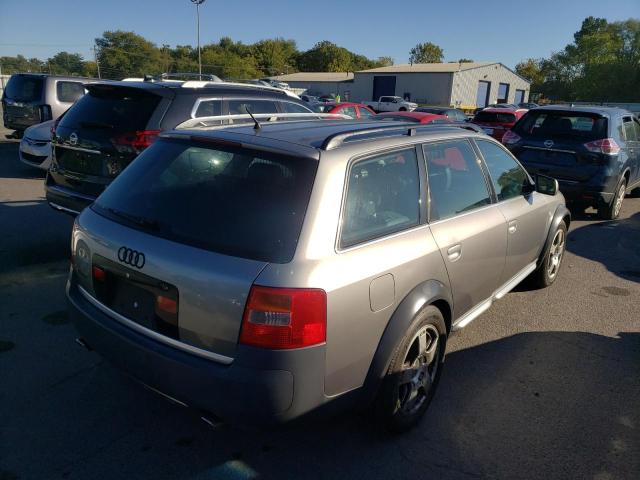 Photo 4 from auction – 2002 AUDI ALLROAD with VIN WA1YD64B62N125364