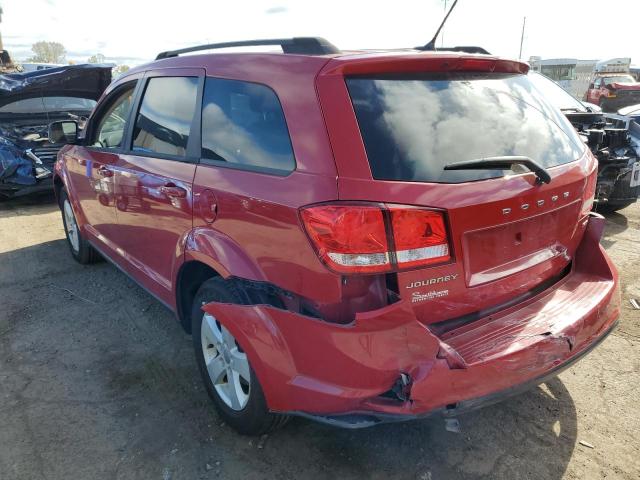 Photo 3 from auction – 2012 DODGE JOURNEY SX with VIN 3C4PDCBG8CT315134