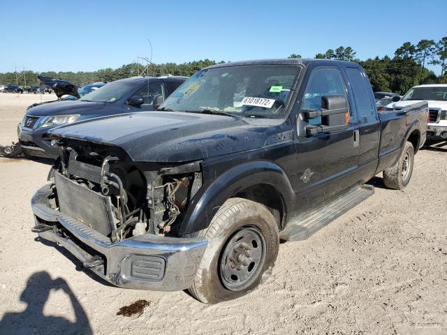 Photo 2 from auction – 2012 FORD F-250 with VIN 1FT7X2ATXCEA50975