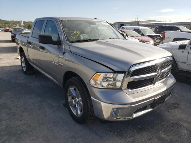 RAM 1500 2021 with VIN 3C6RR7KT7MG504339 - Photo from auction