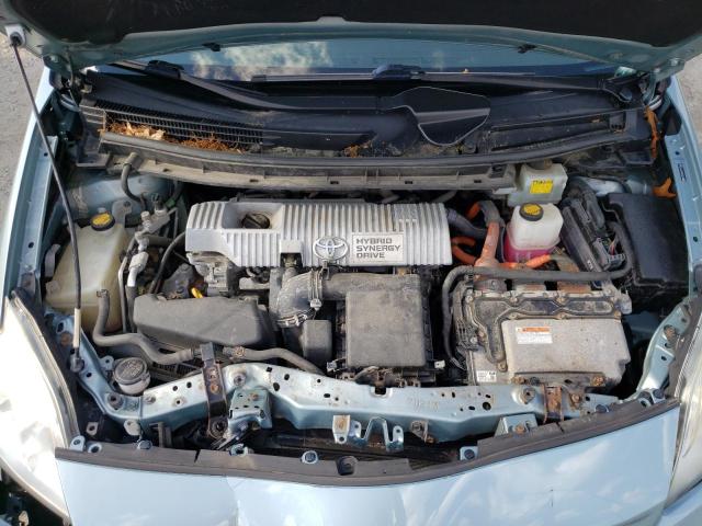 Photo 7 from auction – 2012 TOYOTA PRIUS with VIN JTDKN3DU3C1515601