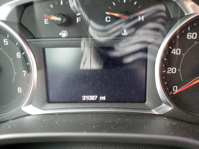 Photo 8 from auction – 2021 GMC ACADIA SLE with VIN 1GKKNRLSXMZ102682