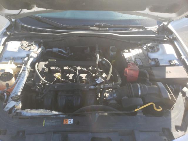 Photo 7 from auction – 2012 FORD FUSION S with VIN 3FAHP0GA7CR315997