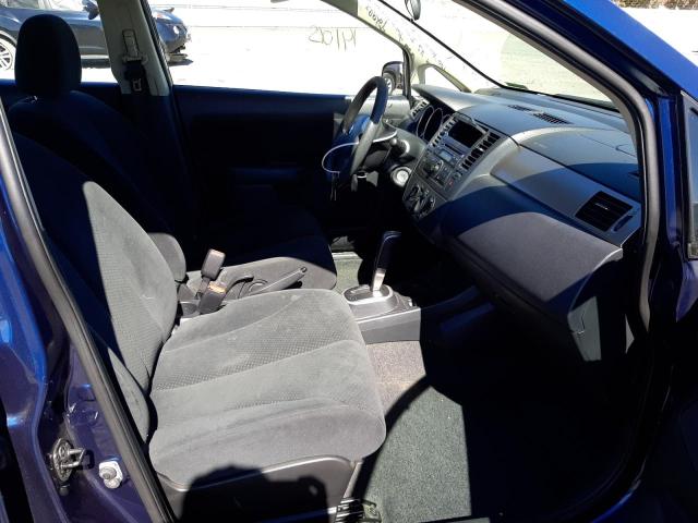 Photo 5 from auction – 2010 NISSAN VERSA S with VIN 3N1BC1APXAL467550