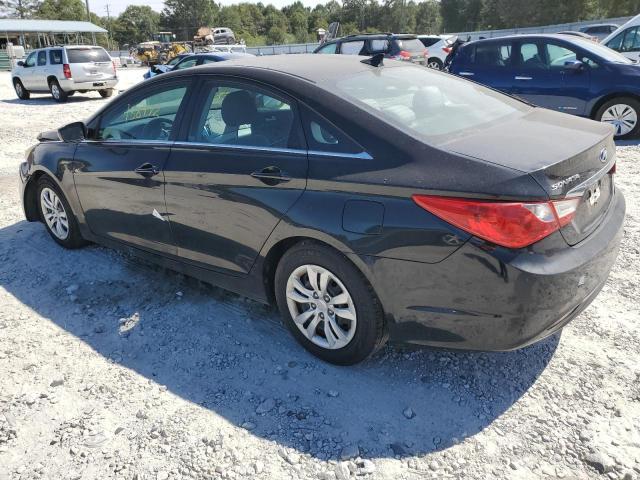 Photo 3 from auction – 2011 HYUNDAI SONATA GLS with VIN 5NPEB4AC6BH085433