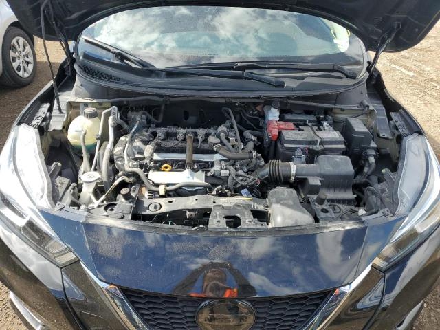 Photo 7 from auction – 2021 NISSAN VERSA SV with VIN 3N1CN8EV0ML851647