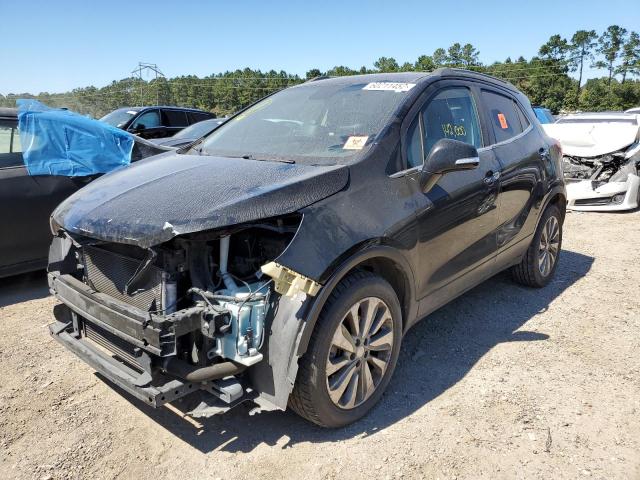 Photo 2 from auction – 2018 BUICK ENCORE PRE with VIN KL4CJASB1JB551472