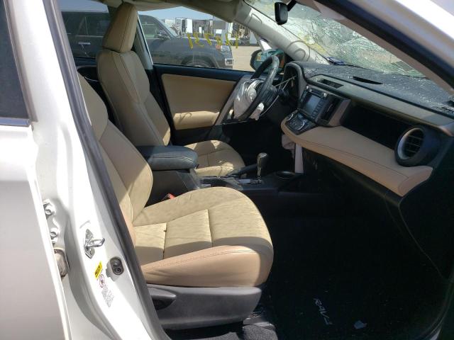 Photo 5 from auction – 2015 TOYOTA RAV4 LIMIT with VIN 2T3DFREV4FW262357