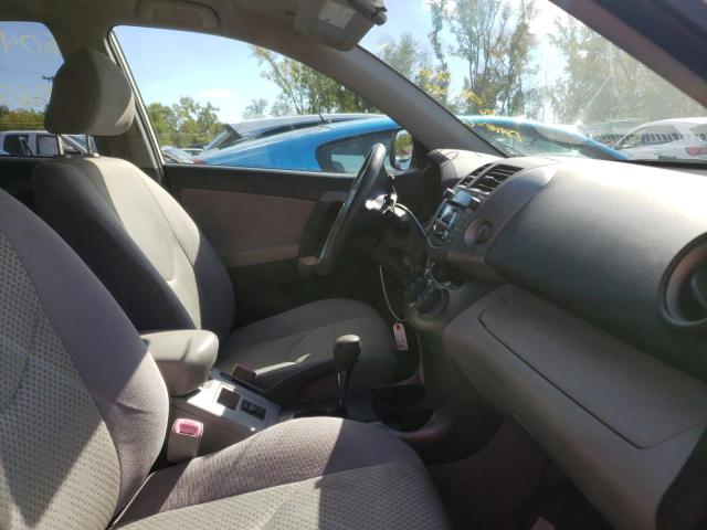 Photo 5 from auction – 2008 TOYOTA RAV4 with VIN JTMBD33V386080442