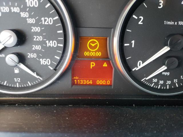 Photo 8 from auction – 2006 BMW 325 I AUTO with VIN WBAVB17506NK35353