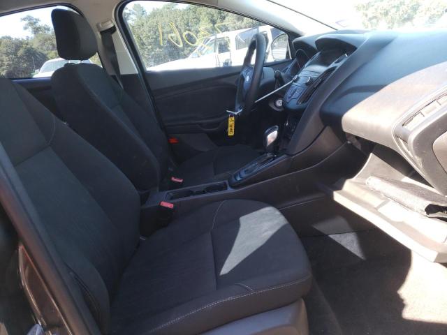 Photo 5 from auction – 2018 FORD FOCUS S with VIN 1FADP3E28JL286629