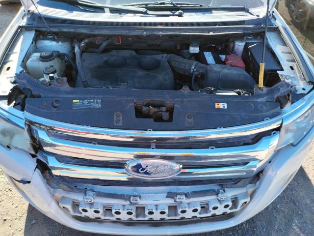 Photo 7 from auction – 2012 FORD EDGE LIMIT with VIN 2FMDK3K96CBA93291
