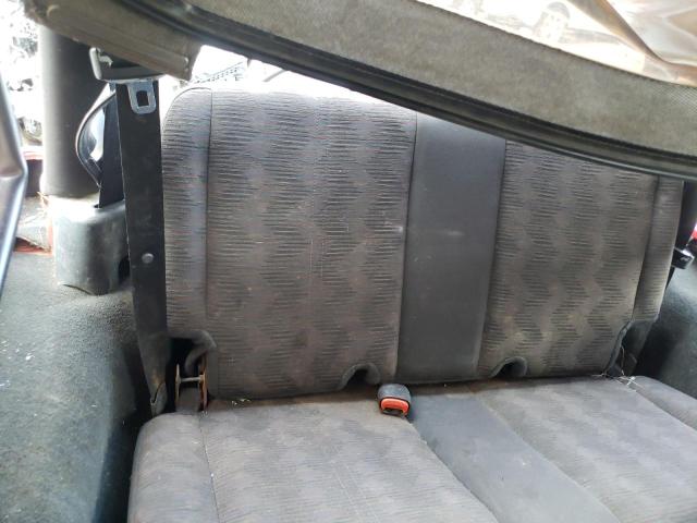 Photo 6 from auction – 2004 JEEP WRANGLER / with VIN 1J4FA49S94P727843