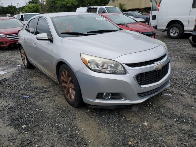 CHEVROLET MALIBU 2LT 2015 with VIN 1G11D5SLXFF209399 - Photo from auction