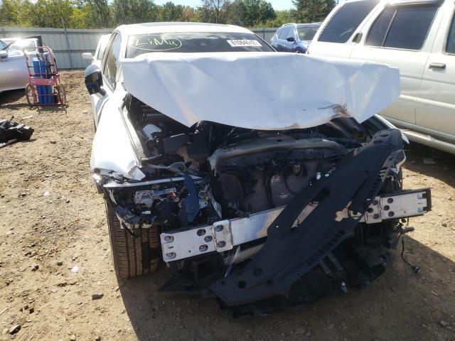Photo 9 from auction – 2022 LEXUS IS 300 with VIN JTHD81F23N5048478