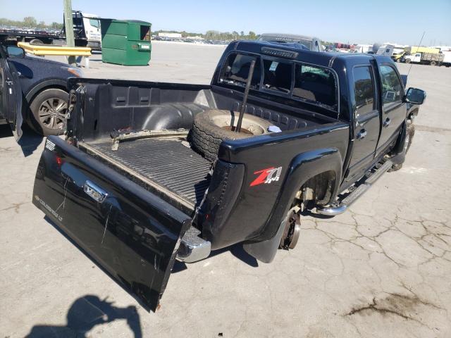 Photo 4 from auction – 2012 CHEVROLET COLORADO L with VIN 1GCHTDFE1C8117287