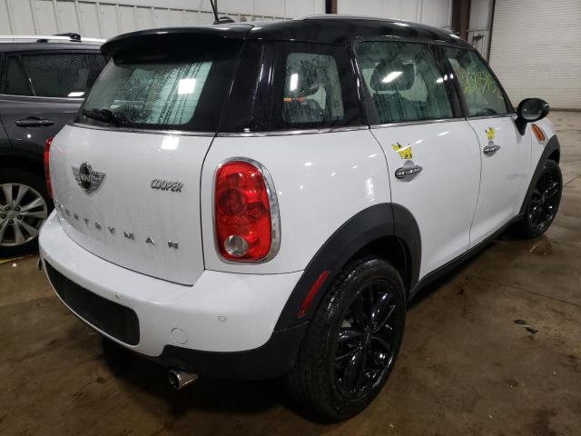 صورة رقم 4 من المزاد - 2016 MINI COOPER COU مع VIN WMWZB3C54GWR46990