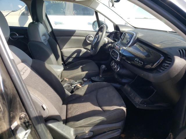 Photo 5 from auction – 2016 FIAT 500X EASY with VIN ZFBCFXBT1GP348518