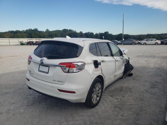 Photo 4 from auction – 2017 BUICK ENVISION E with VIN LRBFXBSA9HD116145
