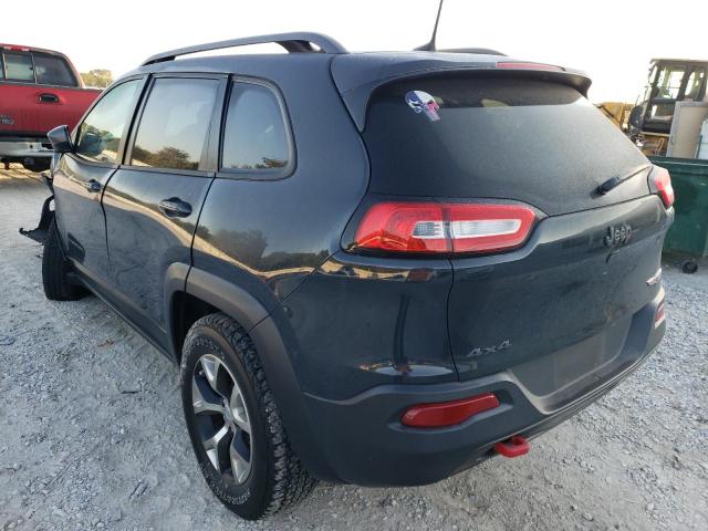 Photo 3 from auction – 2017 JEEP CHEROKEE T with VIN 1C4PJMBS9HW612675