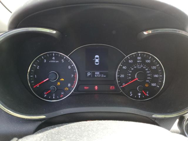 Photo 8 from auction – 2015 KIA FORTE EX with VIN KNAFX5A87F5375271