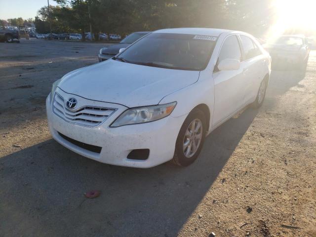 Zdjęcie 2 z aukcji – 2010 TOYOTA CAMRY BASE z VIN 4T4BF3EK2AR086457