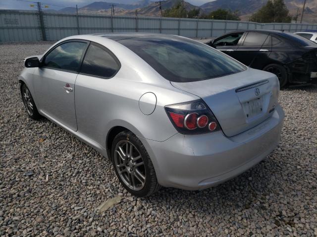 Photo 3 from auction – 2010 TOYOTA SCION TC with VIN JTKDE3B77A0306721