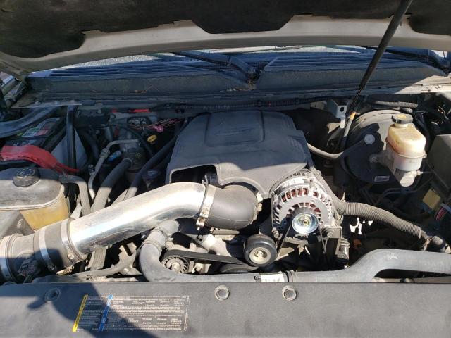 Photo 7 from auction – 2007 CHEVROLET AVALANCHE with VIN 3GNFK12347G296526