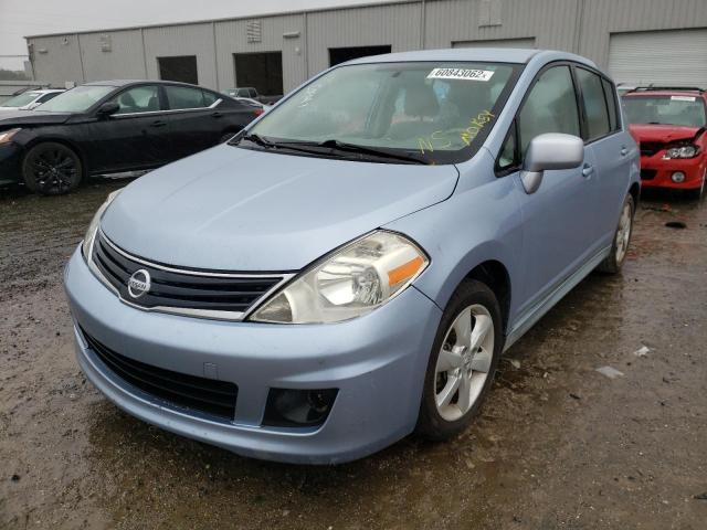 Photo 2 from auction – 2010 NISSAN VERSA S with VIN 3N1BC1CPXAL359118