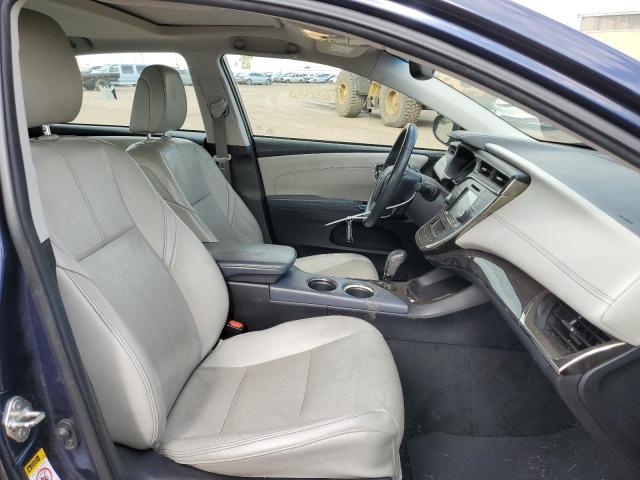 Photo 5 from auction – 2015 TOYOTA AVALON HYB with VIN 4T1BD1EB6FU041484