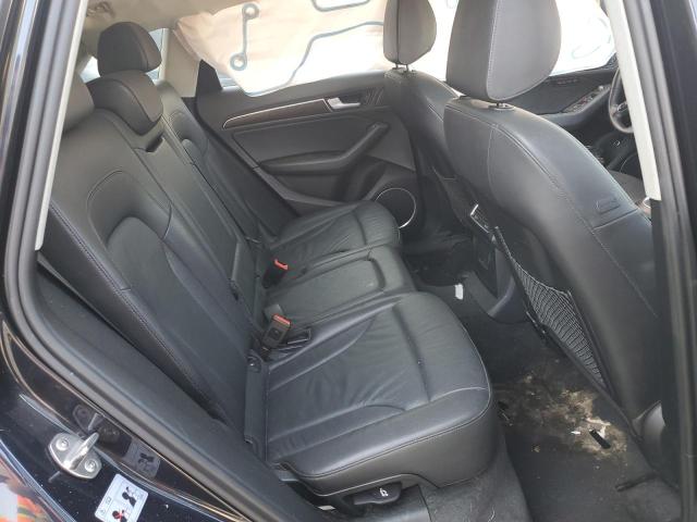 Photo 6 from auction – 2015 AUDI Q5 PREMIUM with VIN WA1LFAFP5FA123649