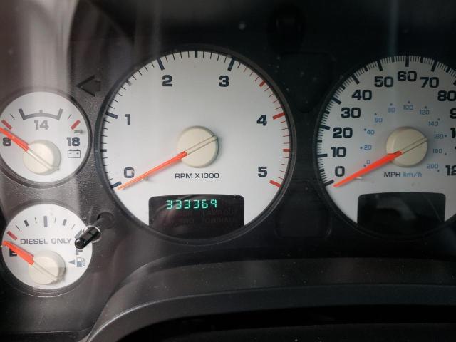 Photo 8 from auction – 2005 DODGE RAM 3500 S with VIN 3D7LR38C95G866825
