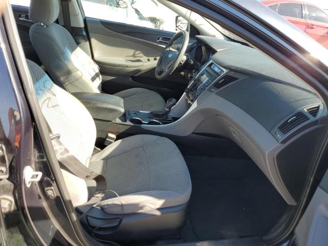 Photo 5 from auction – 2013 HYUNDAI SONATA GLS with VIN 5NPEB4AC3DH643466