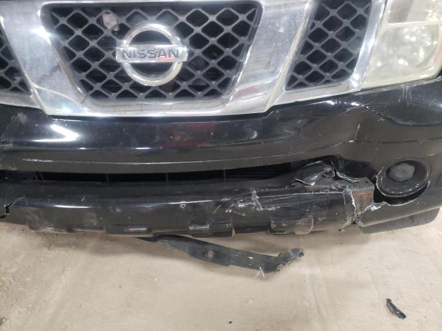 Photo 9 from auction – 2005 NISSAN PATHFINDER with VIN 5N1AR18W05C763260