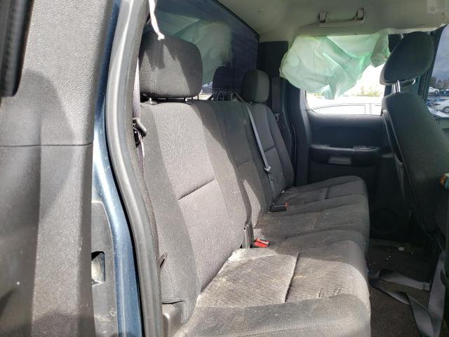 Photo 6 from auction – 2013 CHEVROLET SILVERADO with VIN 1GCRKSE78DZ210429