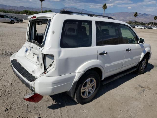 Zdjęcie 4 z aukcji – 2004 HONDA PILOT EXL z VIN 2HKYF18624H580974