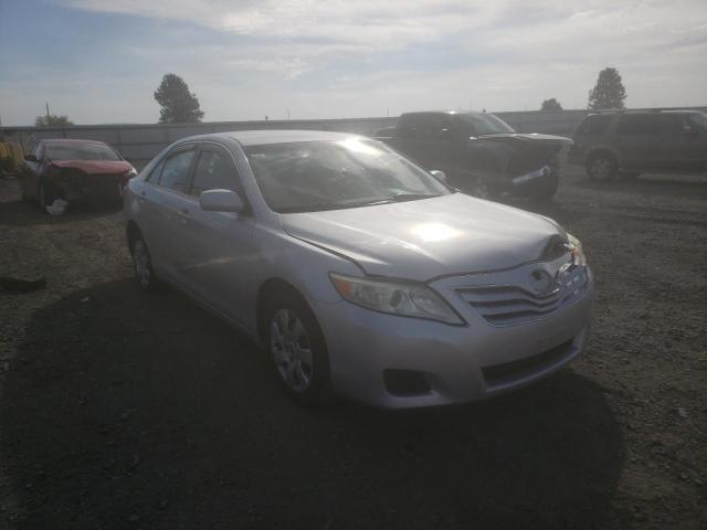 TOYOTA CAMRY BASE 2010 with VIN 4T1BF3EK3AU533890 - Photo from auction