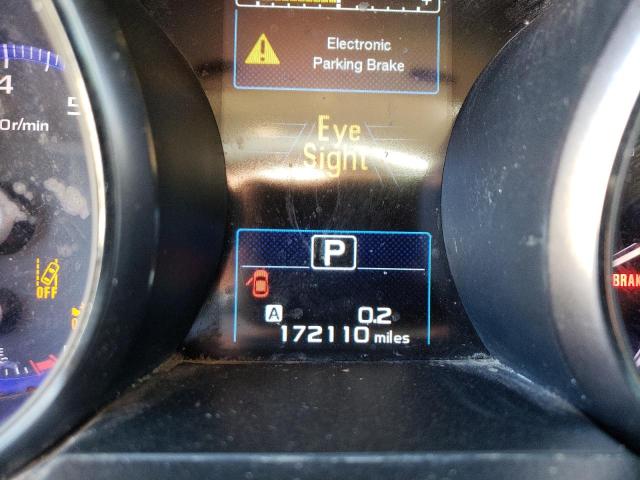 Photo 8 from auction – 2019 SUBARU OUTBACK 2. with VIN 4S4BSABC9K3361384