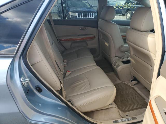 Photo 6 from auction – 2008 LEXUS RX 350 with VIN 2T2HK31U18C054615