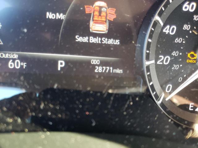 Photo 8 from auction – 2021 TOYOTA HIGHLANDER with VIN 5TDFZRBH9MS105369
